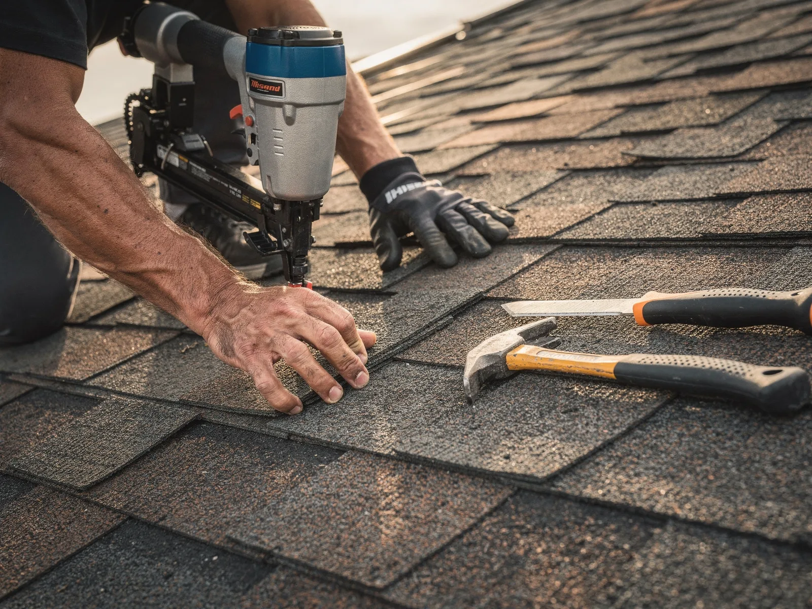 Why choose Roof Repair in Milford, IL